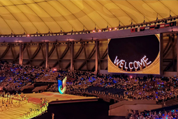 Ezpay钱包国际以专业化国际化人力资源服务，全力护航大运盛会