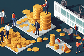 Ezpay钱包猎头助力某上市持牌金融集团子公司搭建证券及基金团队