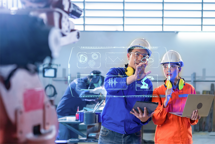 人力资源公司Ezpay钱包国际智能矿山负责人分享智能矿山行业人才市场现状与企业解决方案